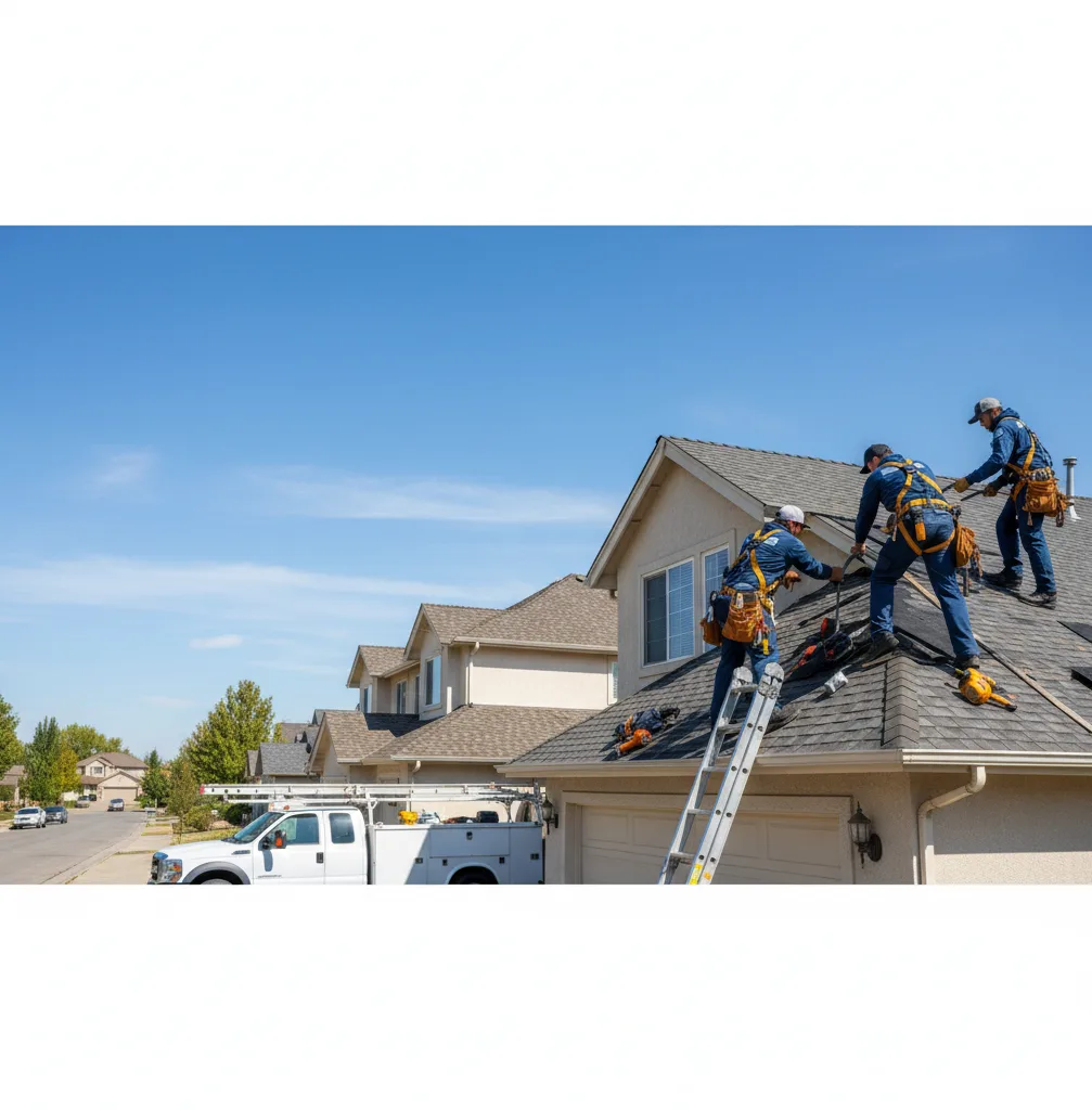 Shingle Replacement in Elwood, IL